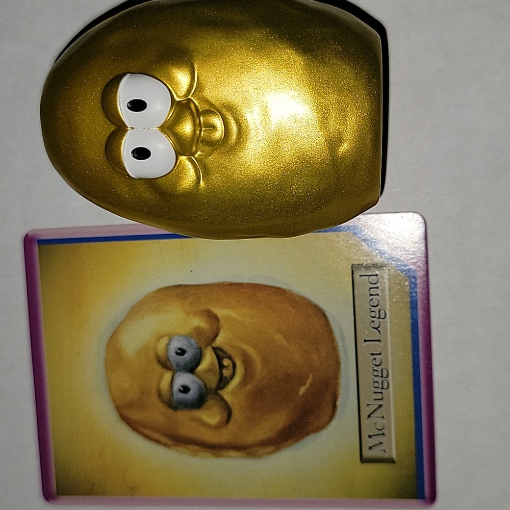 The Kerwin Frost Box rare  Gold Nugget